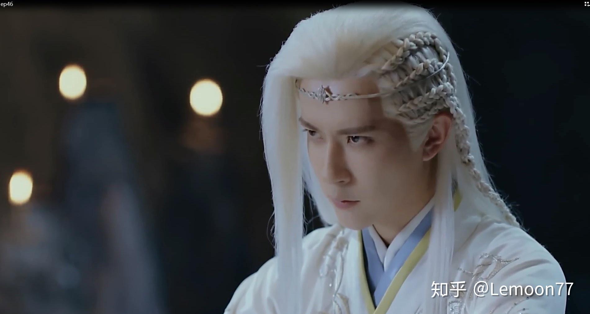 从轩辕剑之汉之云中徐暮云一角看于朦胧演技的成长