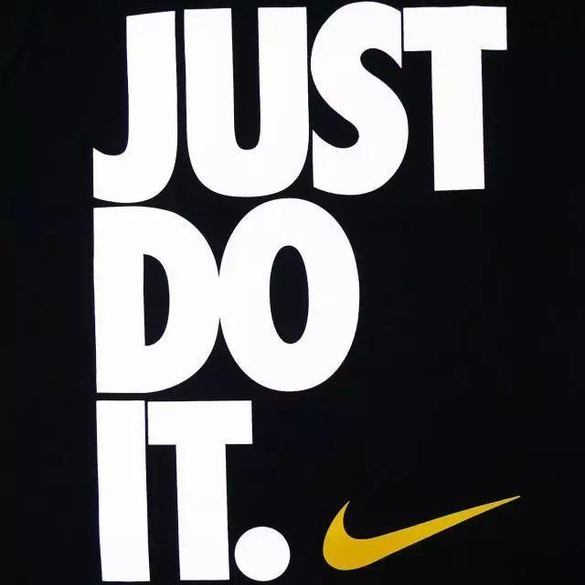 简单说说just do it吧,这句广告语最早出现在1988年的nike跑步宣传片