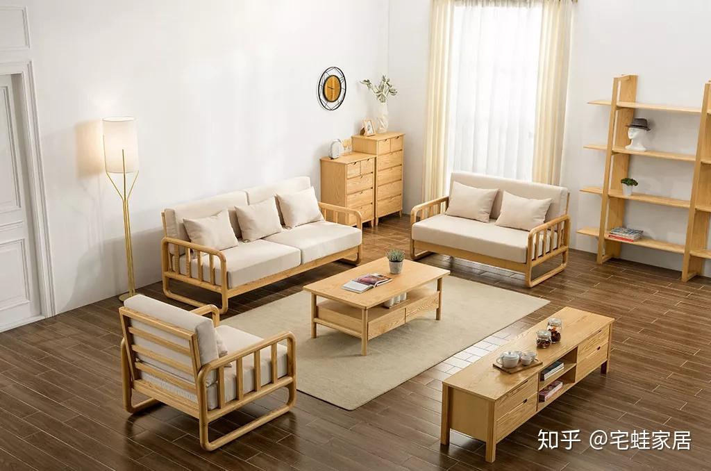 简单易懂,常见12种家具木材的知识点 - 知乎