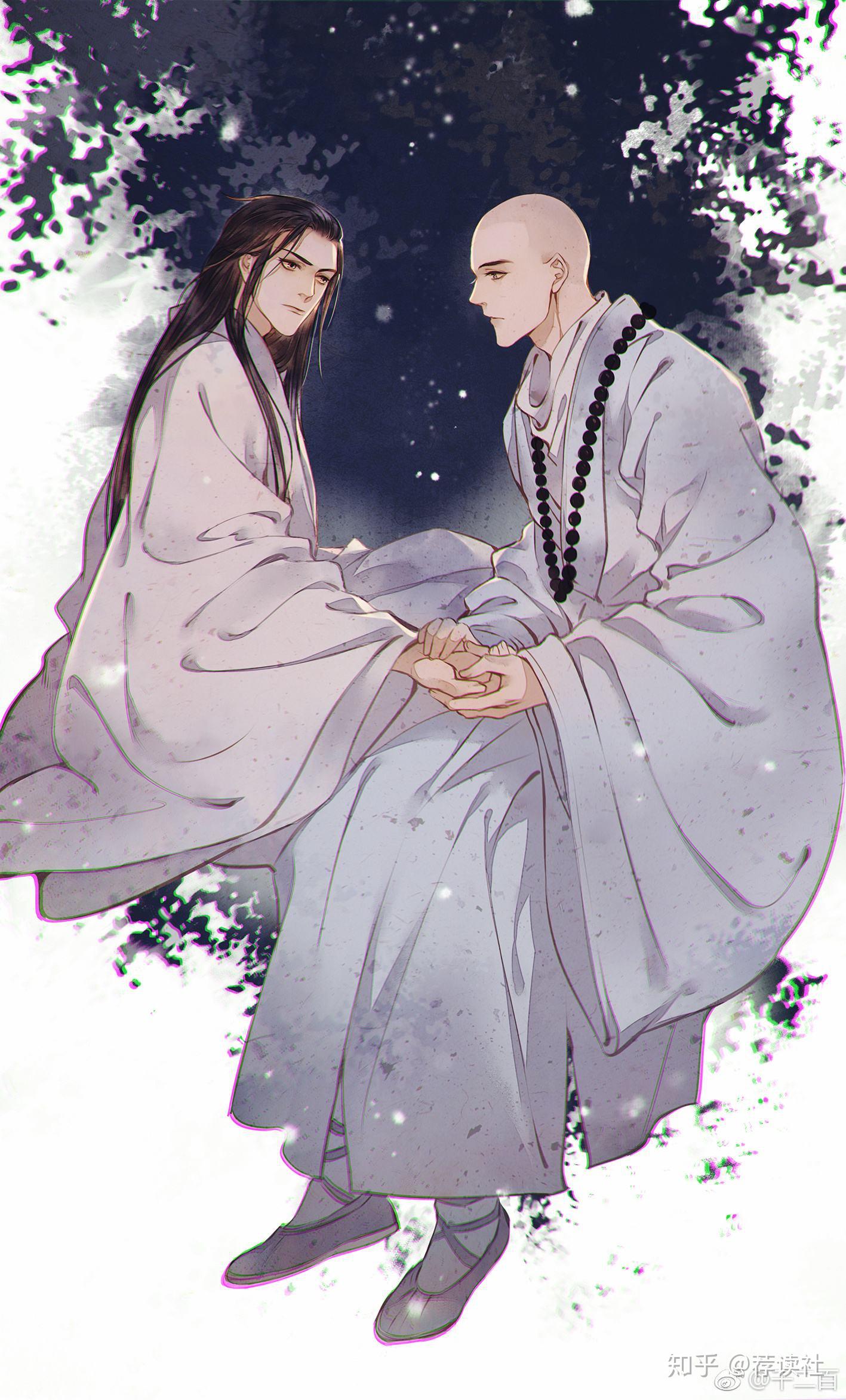 这是一个邪魔外道受诱惑禁欲圣僧然后被圣僧爆发碾压的故事,情节跌宕