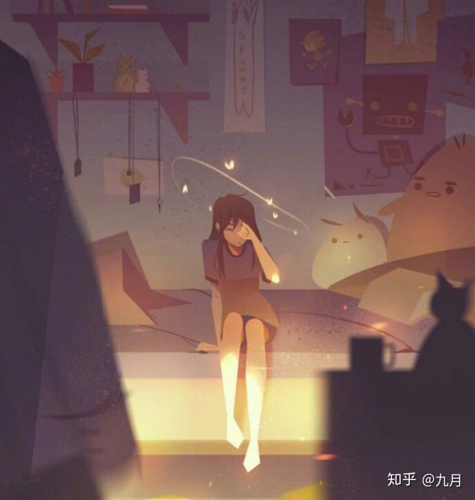 怎么才能放下对一个人的执念？ - 知乎
