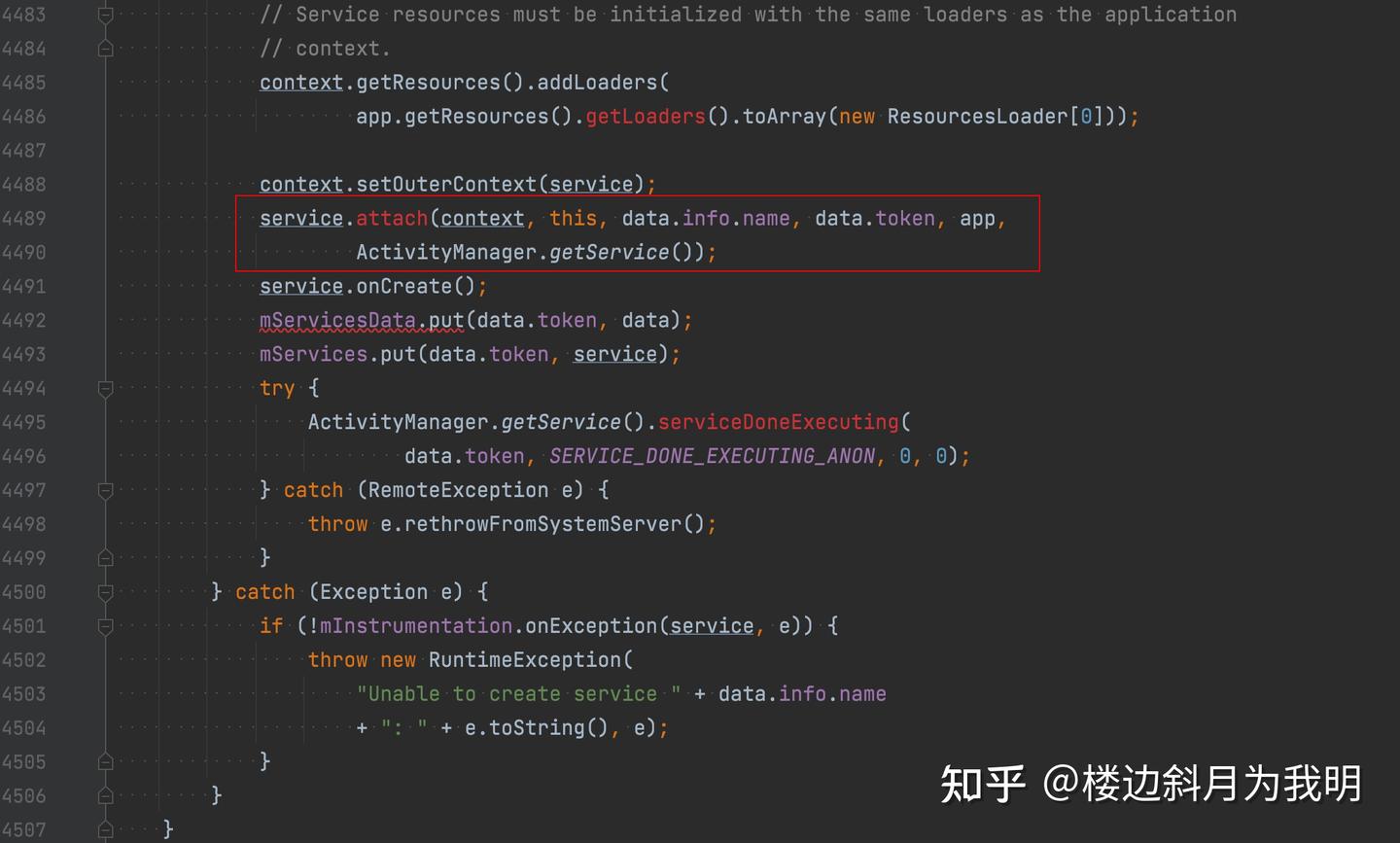 Android Context 详解 - 知乎
