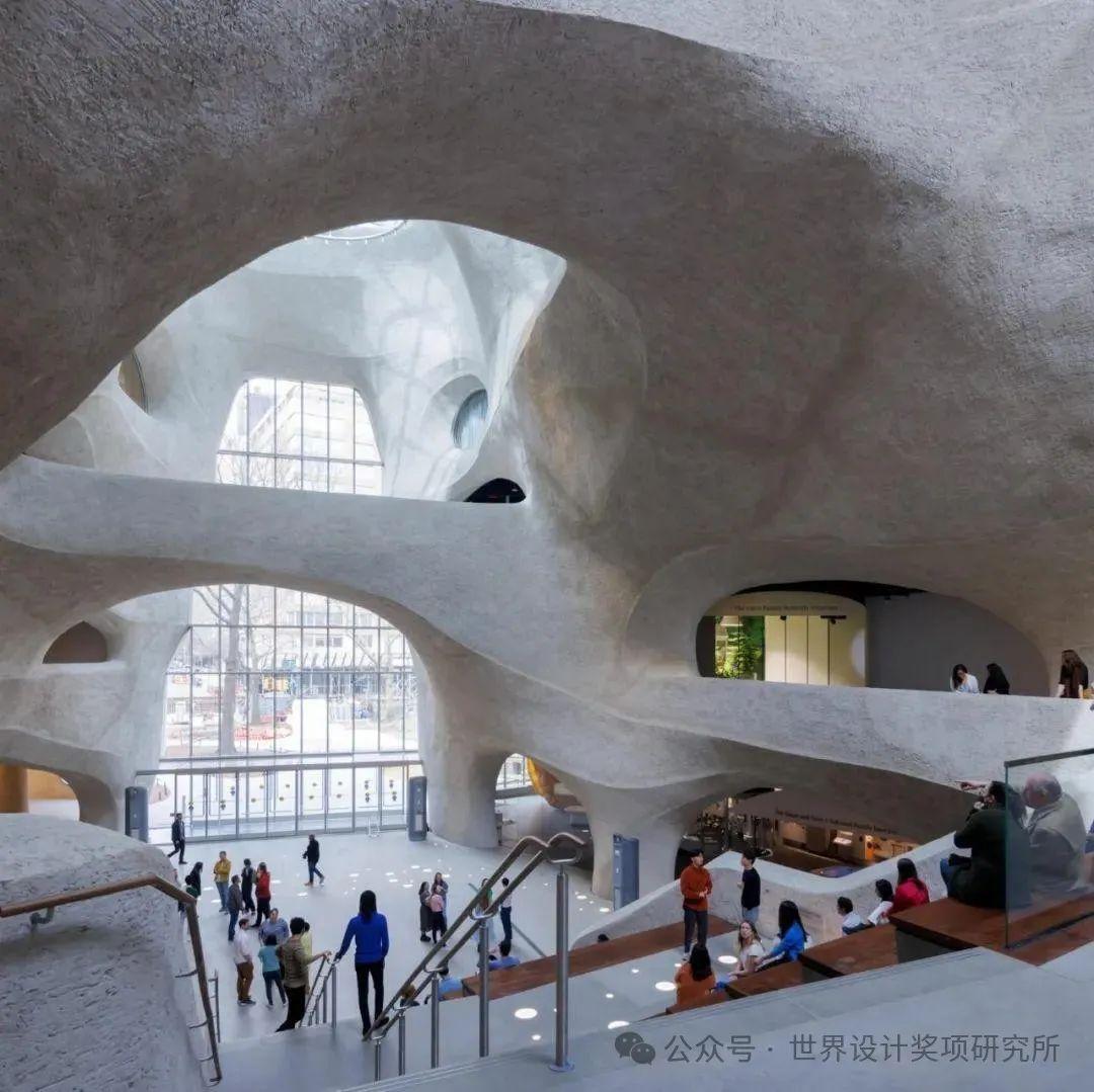 奖项揭晓 | 2024Dezeen大奖建筑类短名单揭晓：7个中国事务所入围 - 知乎