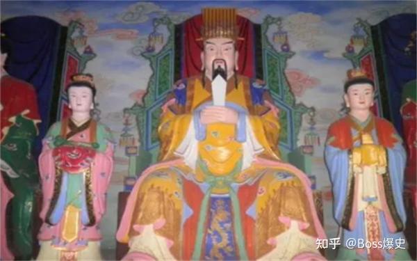 地府的最高掌权者是谁?并非阎王,很多人都忘了她的名字 - 知乎