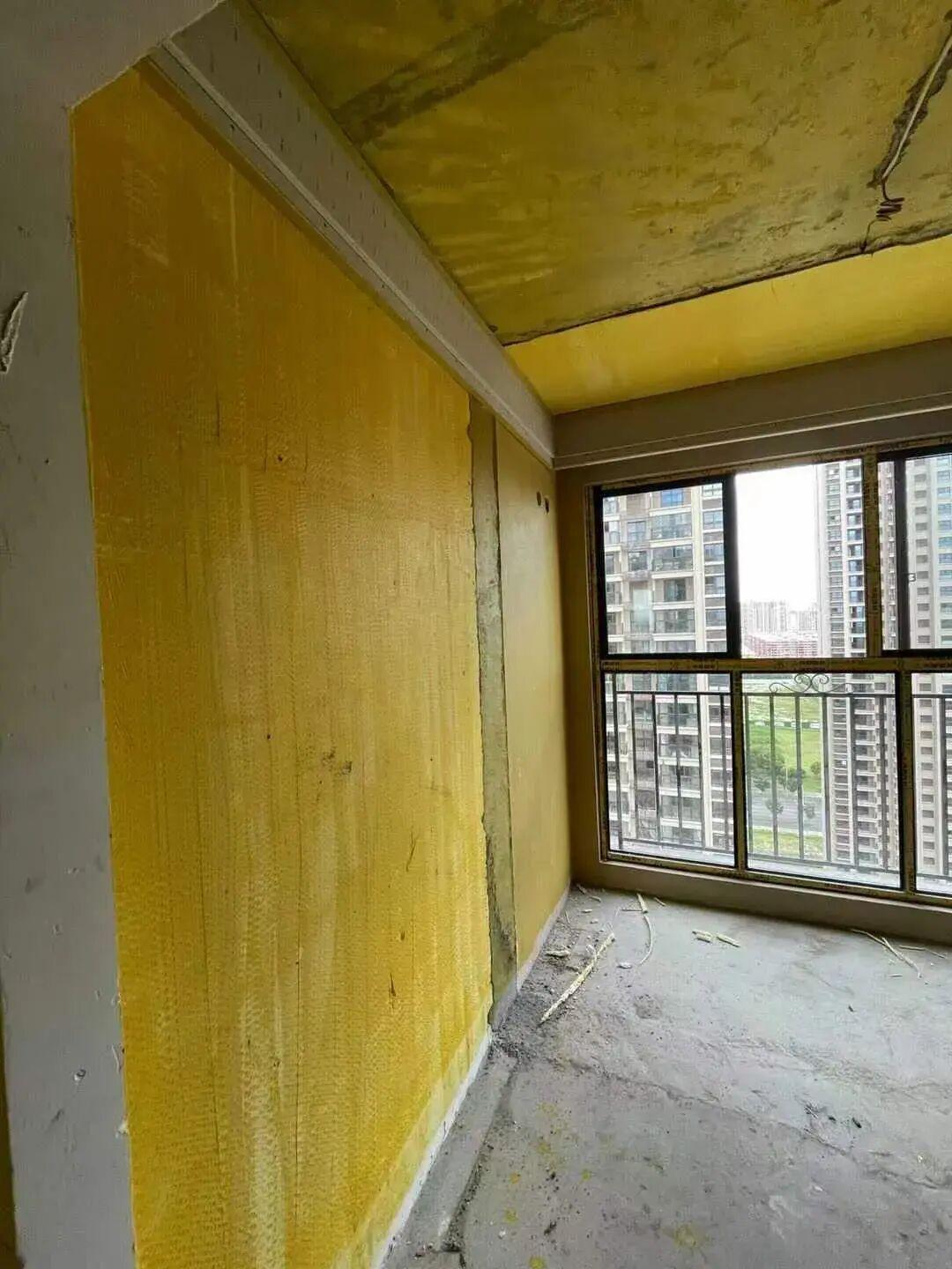 装修墙固到底要不要刷? - 知乎