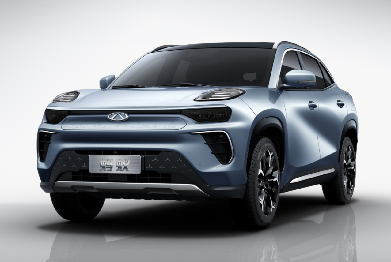 奇瑞新能源放大招续航超500km的蚂蚁最低配不到15万