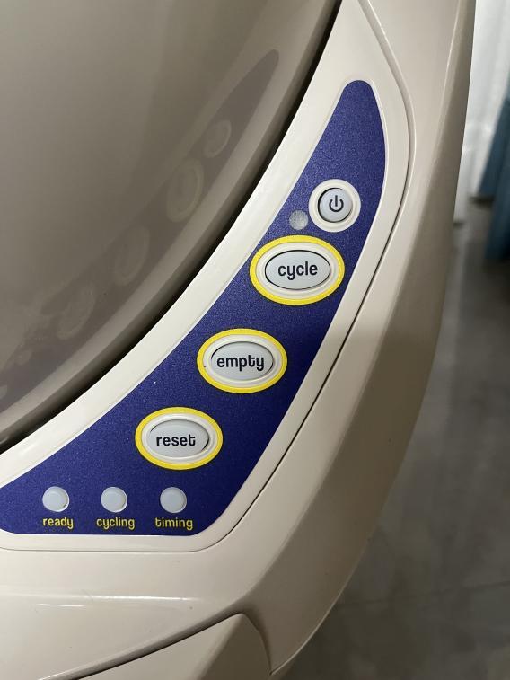 超级大litterrobot全自动猫砂盆测评