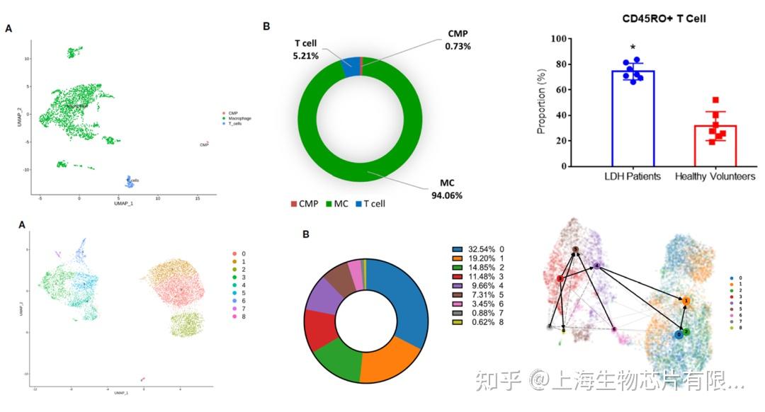 单细胞测序：揭示人椎间盘髓核退行性病变分子机制 - 知乎