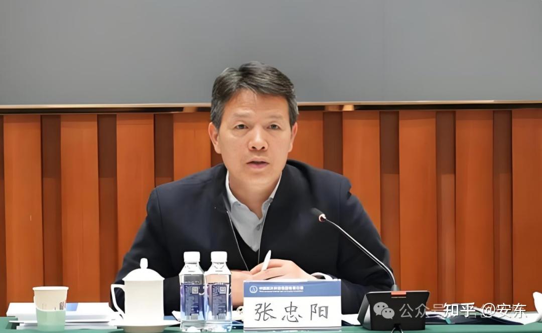 航天央企高管风云:消失的副总、隐身的总经理与落马的秘书 - 知乎