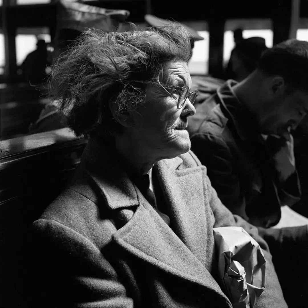 vivianmaier一个生活的记录者