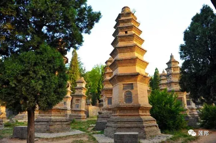 中国古建名词汇编——塔陵篇(一) - 知乎