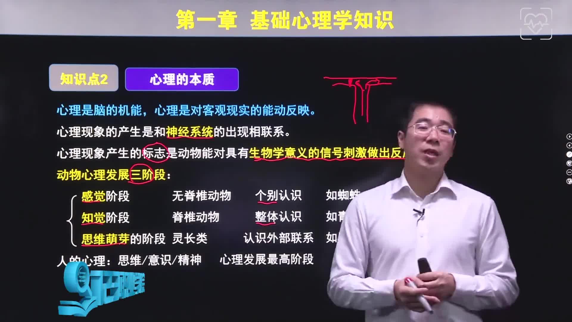 心理咨询师考试:霍兰德的社会心理学发展阶段