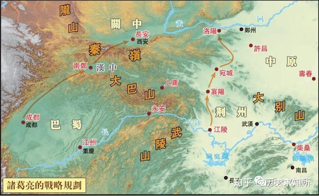 知乎用户9zvkpv 1人赞同了该文章 隆中对 公元207年,曹操灭了 乌桓