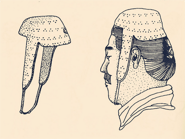 双尾鹖冠,鱼鳞铠甲,彩色花结:如何正确欣赏一尊将军俑? - 知乎