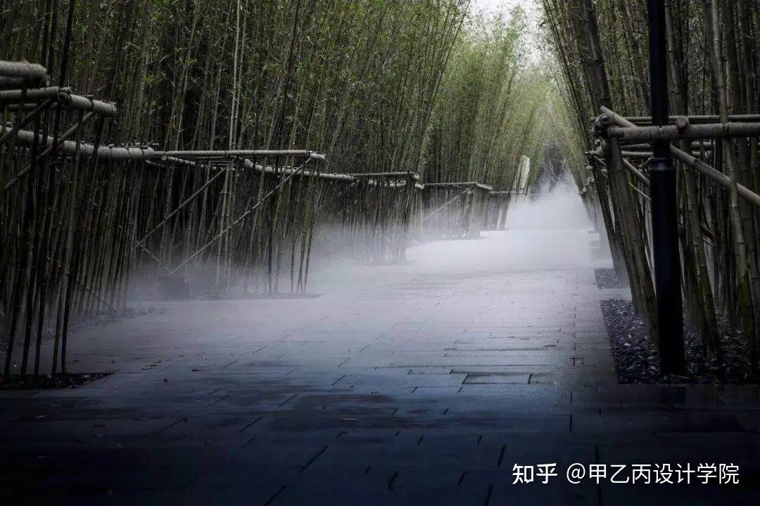 水景设计之喷泉景观,点睛之笔~ - 知乎