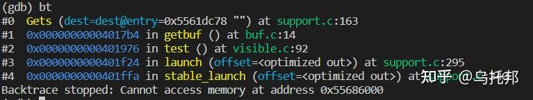 csapp attack lab - 知乎