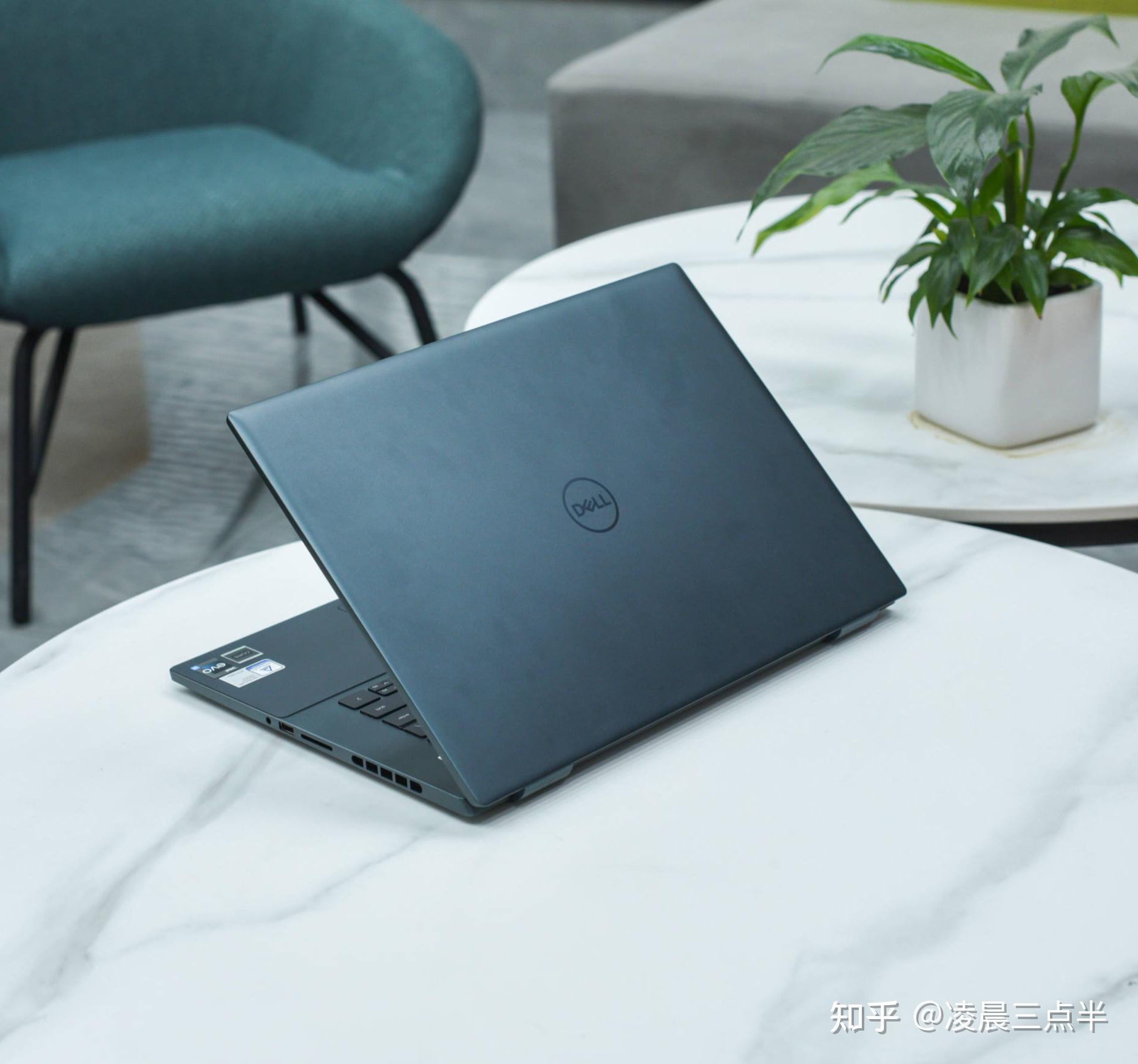 轻薄本性能可以有多强戴尔灵越14plus强芯助你在创作中火力全开