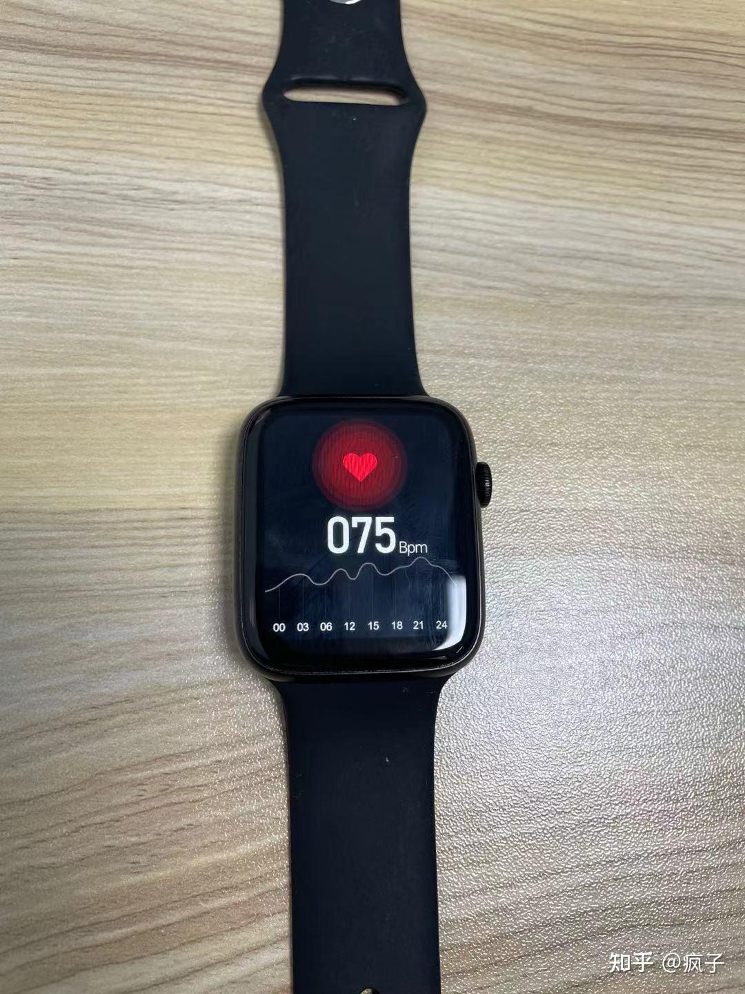 华强北s6智能手表各型号使用测评及对比