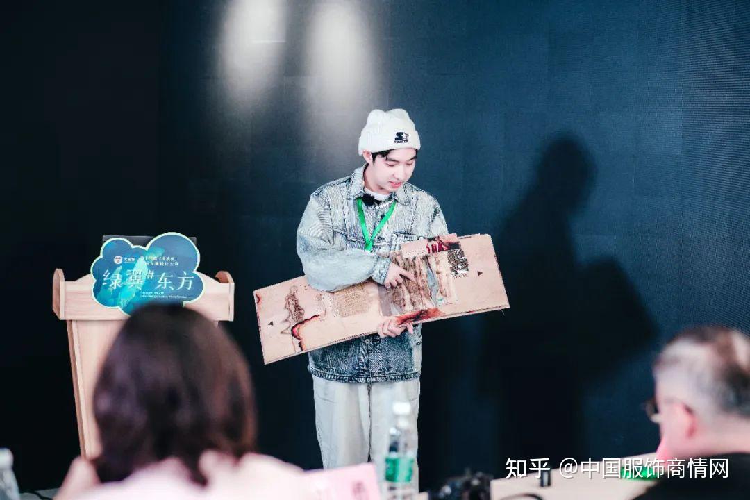 第十三届大浪杯中国女装设计大赛决赛暨颁奖盛典完美落幕