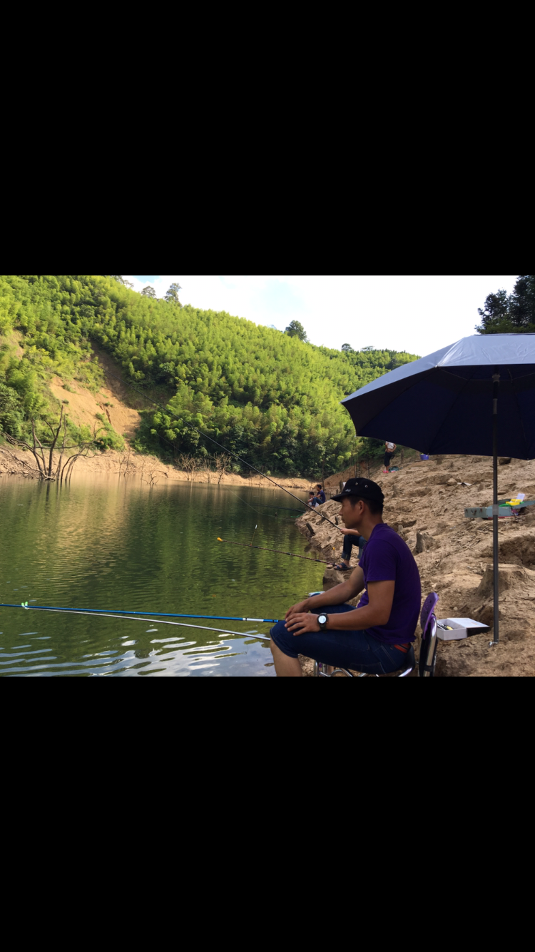 钓鱼人的自我修养