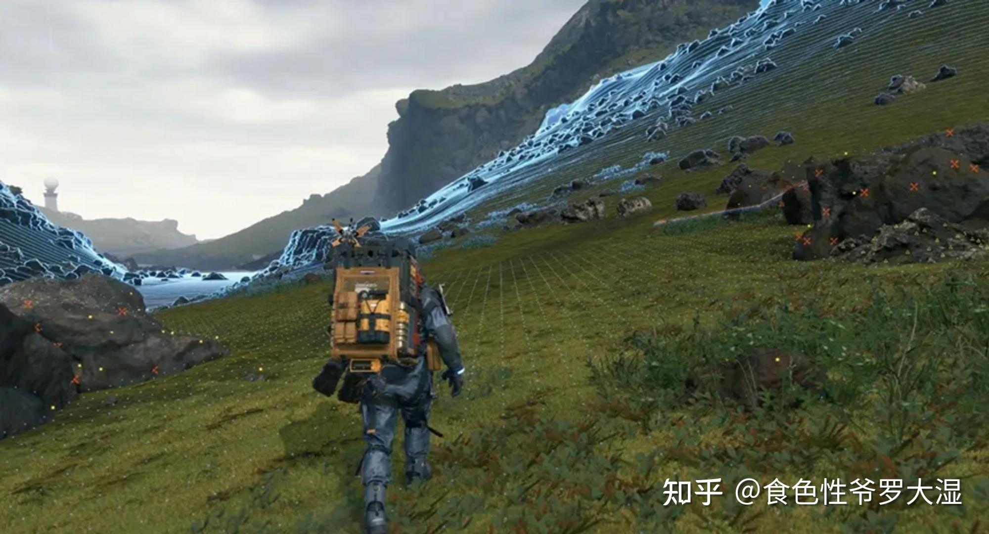 带来的心理压力地形变化带来的心理压力路线是否会经过一些危险区域战