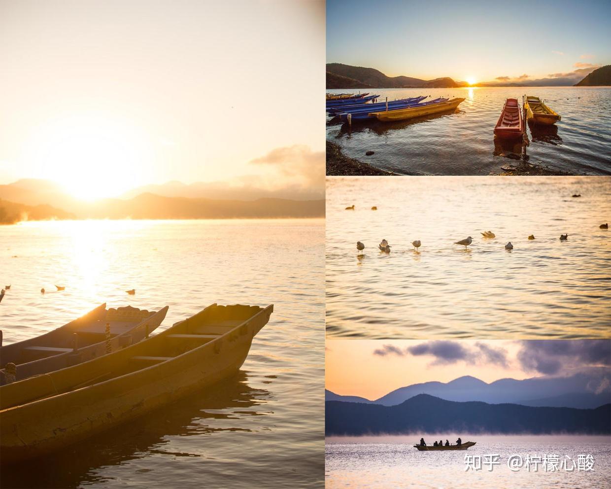 泸沽湖|摄影|风光摄影|西瓜的柚子 - 原创作品 - 站酷 (ZCOOL)