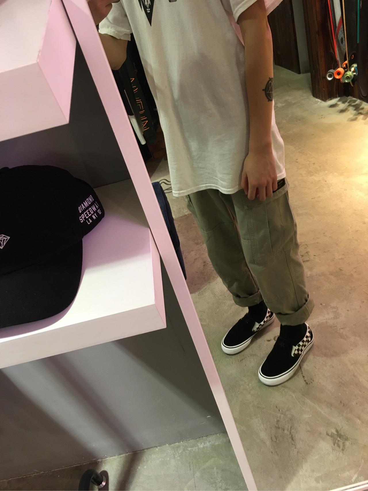 vans配长袜是一种什么感觉?