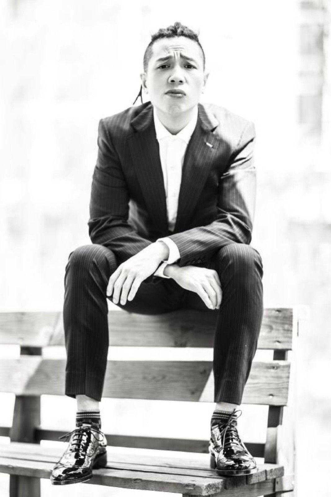 宋阳,本片编剧,导演.《夏洛特》里的张杨."好运来"病毒携带者.