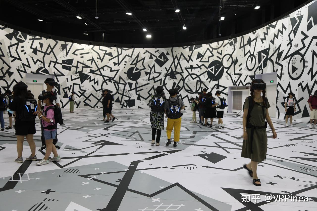 上海《消失的法老》沉浸展|一场VR技术与古埃及文明的邂逅 - 知乎