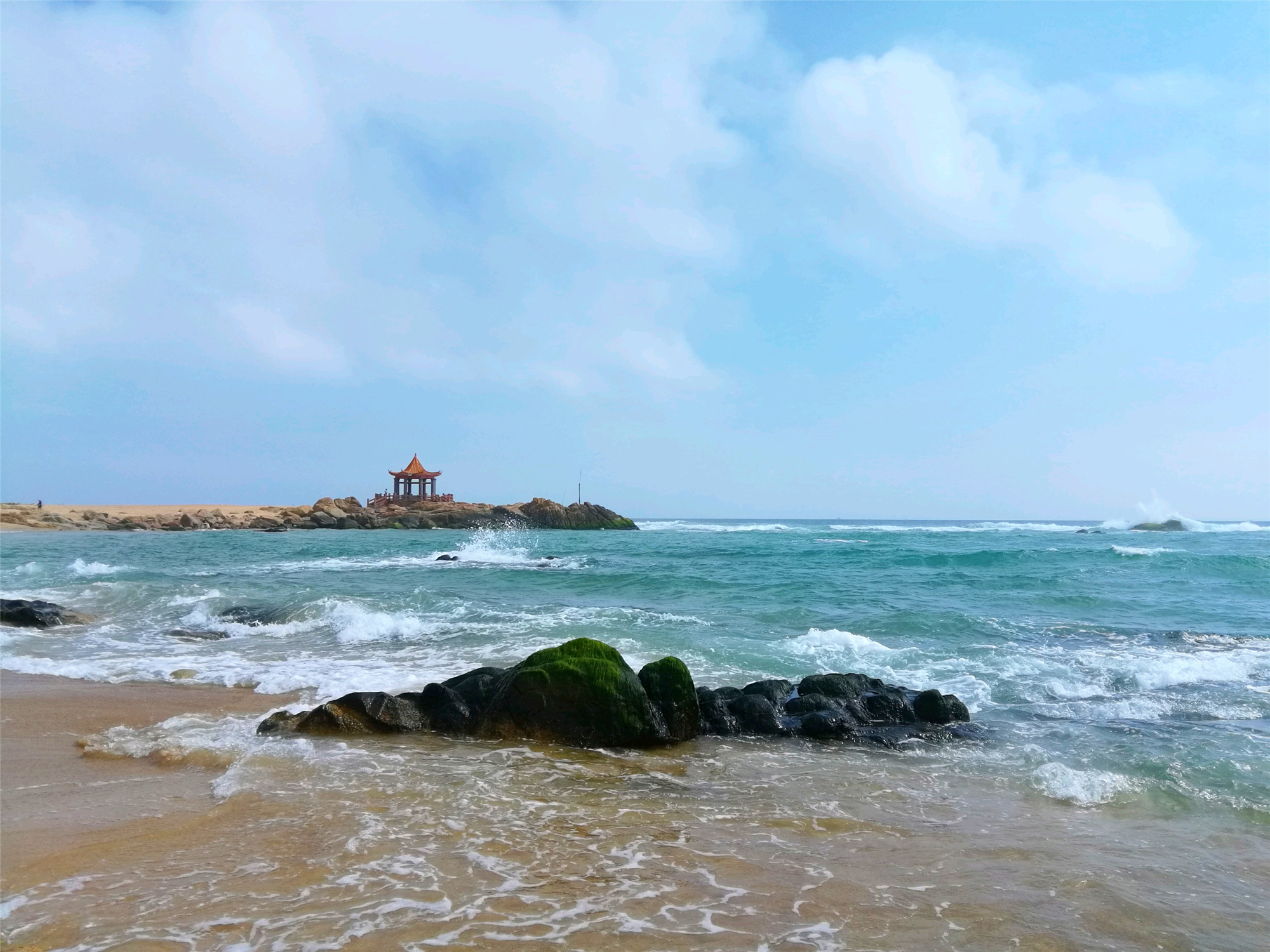 6,椰风海韵:椰子岛