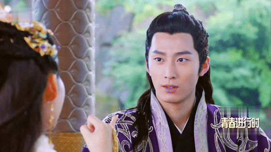 如何评价《楚乔传》窦骁的角色和演技,你更喜欢燕洵还是宇文玥?