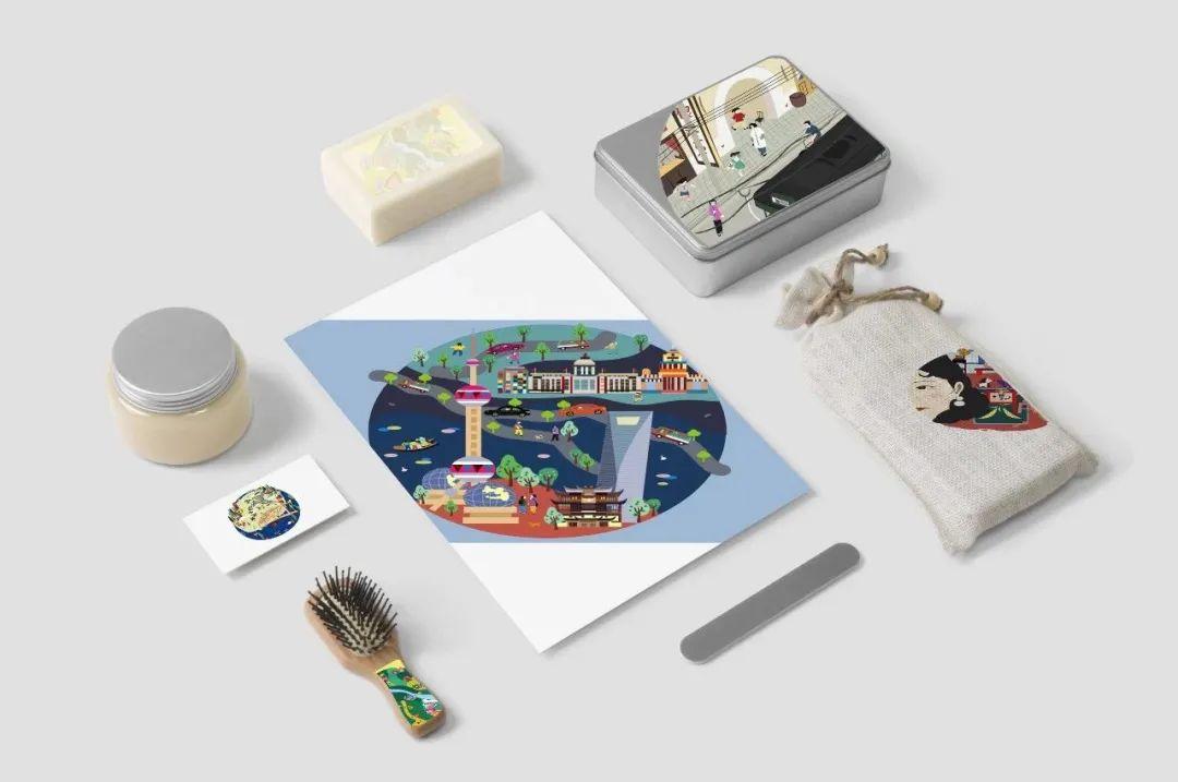 传统非遗与现代设计碰撞了怎样的火花来看看这一系列