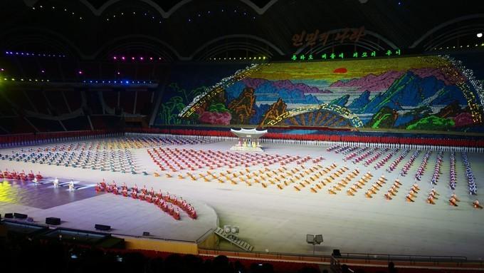 北朝鲜的四天三夜:穿越时间的地平线,告别异乡的“陌路人”