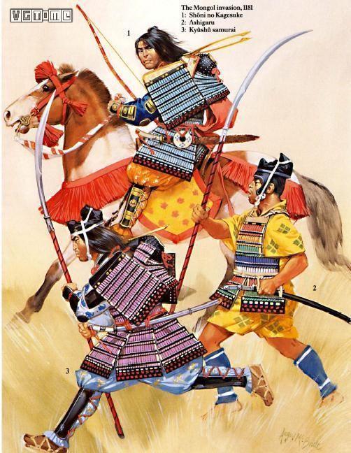乡巴佬何以成为守护神?它,改变了武士