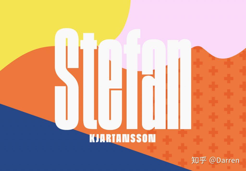 设计师们都爱用的当下9款热门字体