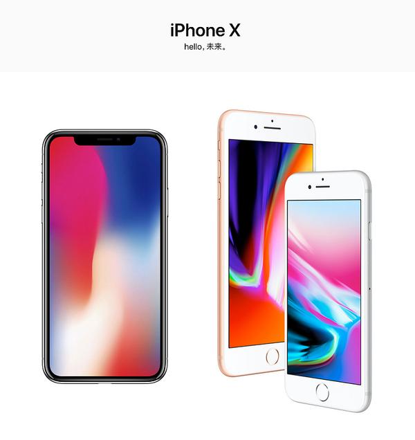 Iphone 8 X 的这张壁纸是怎么做的 Iphonex渐变色壁纸 精作网