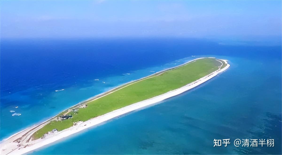 我国收回的南海最大岛礁,面积超8400平方公里,其中有何价值?