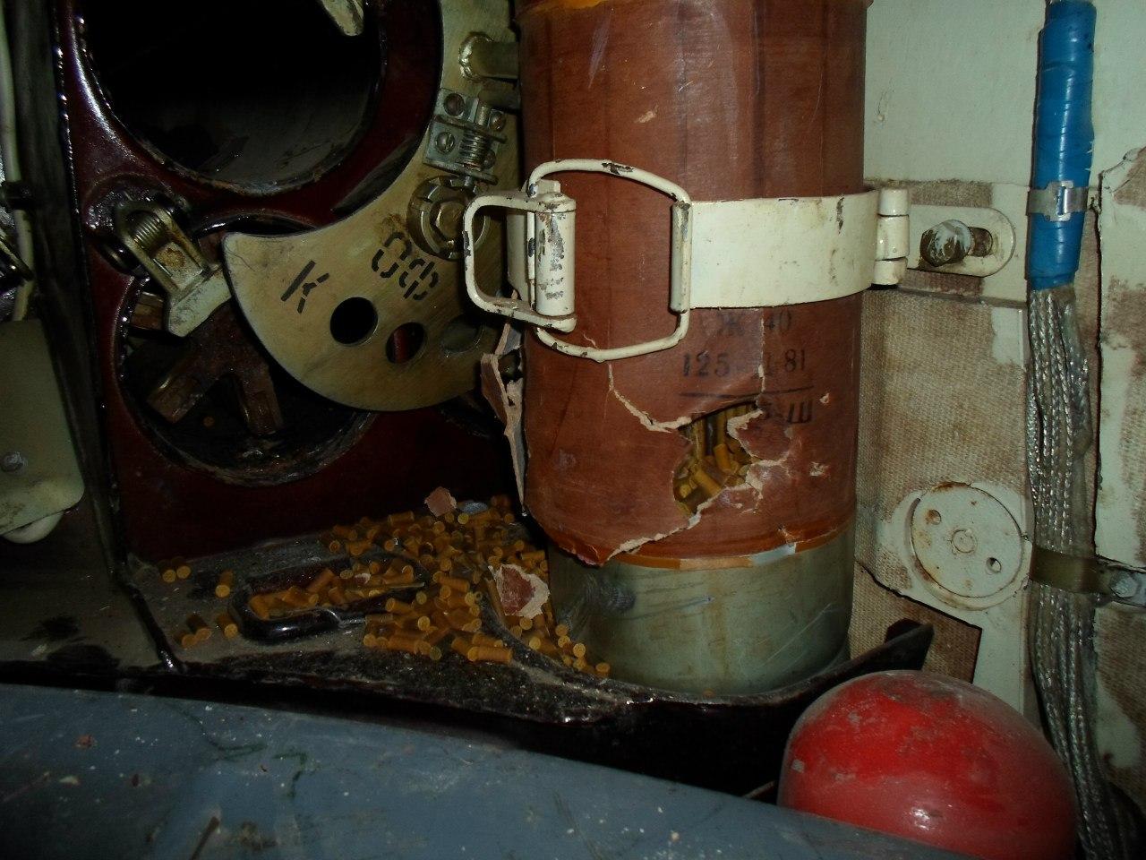 苏联/俄罗斯125mm坦克炮弹药简介