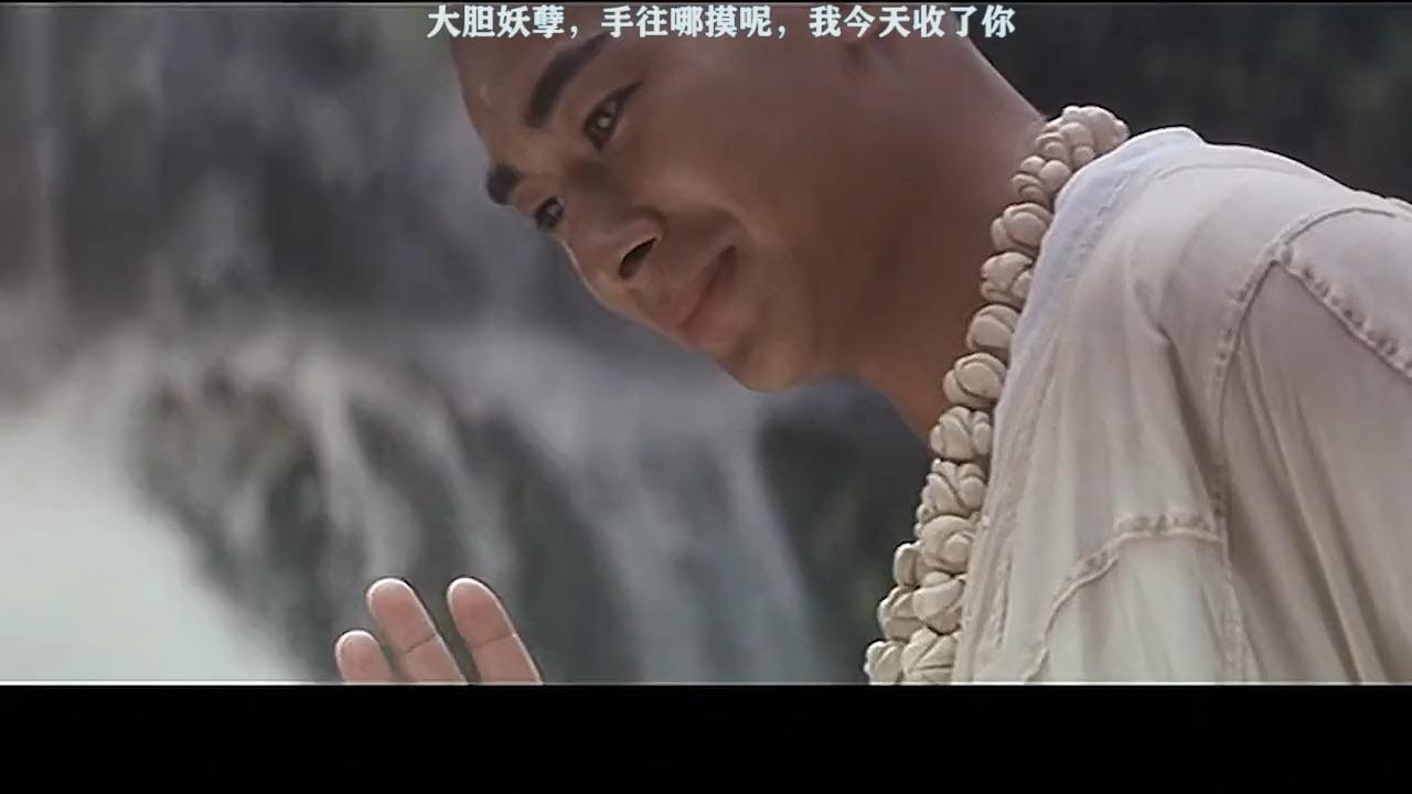 《青蛇》时隔十余年回看经典,才知道小青和法海发生了什么