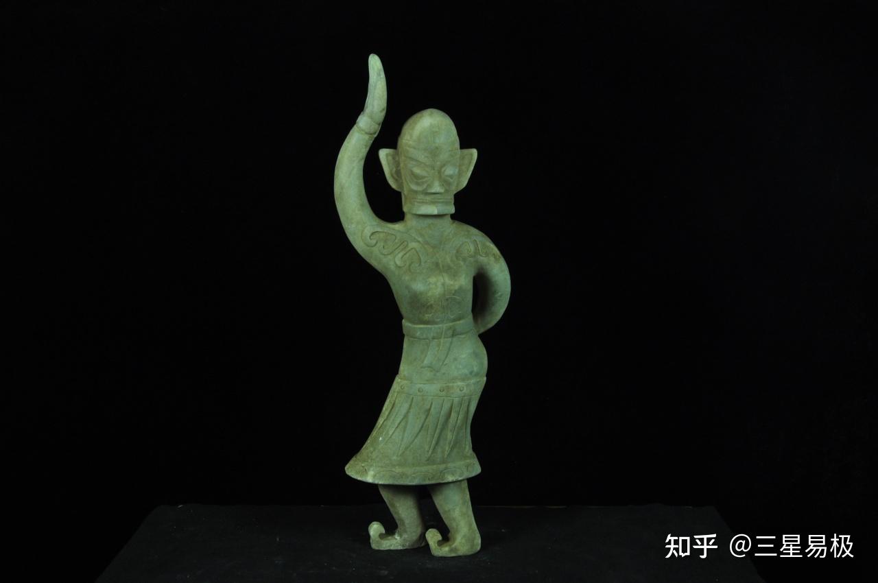 考古界未存公开的真相,三星堆文化与古彝文化渊源(一) - 知乎