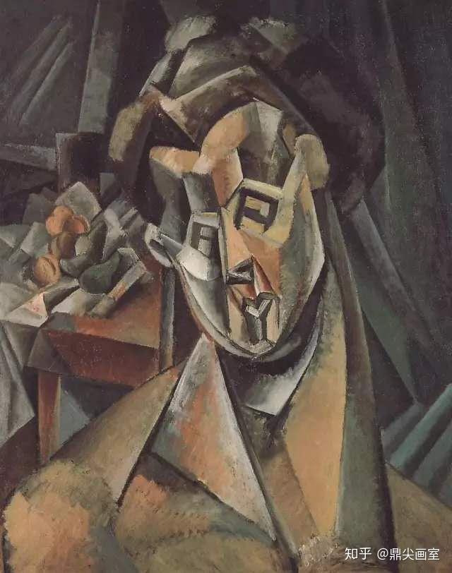 毕加索名画拿烟斗的男孩凄美故事