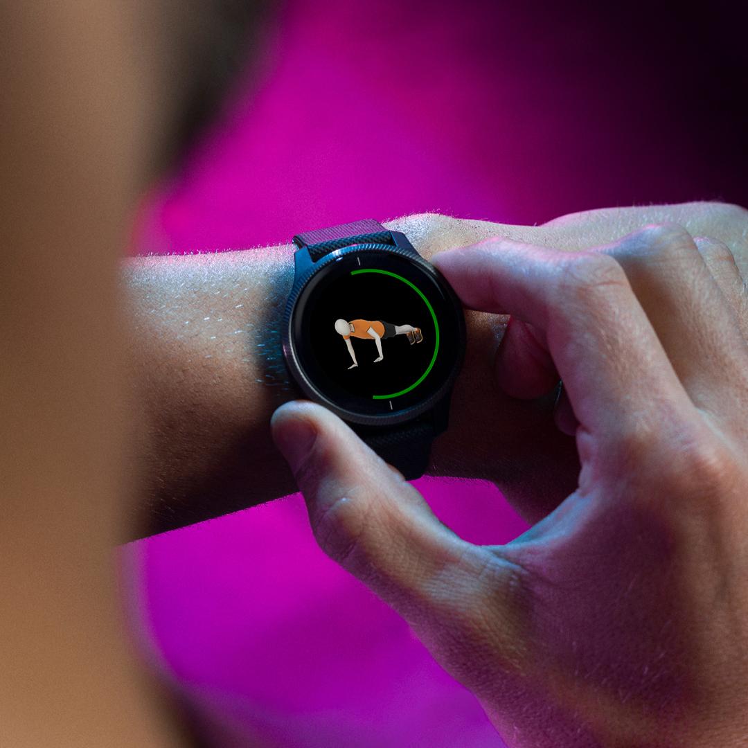 venu 新品解读 - 知乎