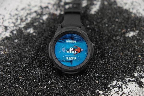 TicWatch S2体验评测：千元最安全的智能手表，上山下水都不怂