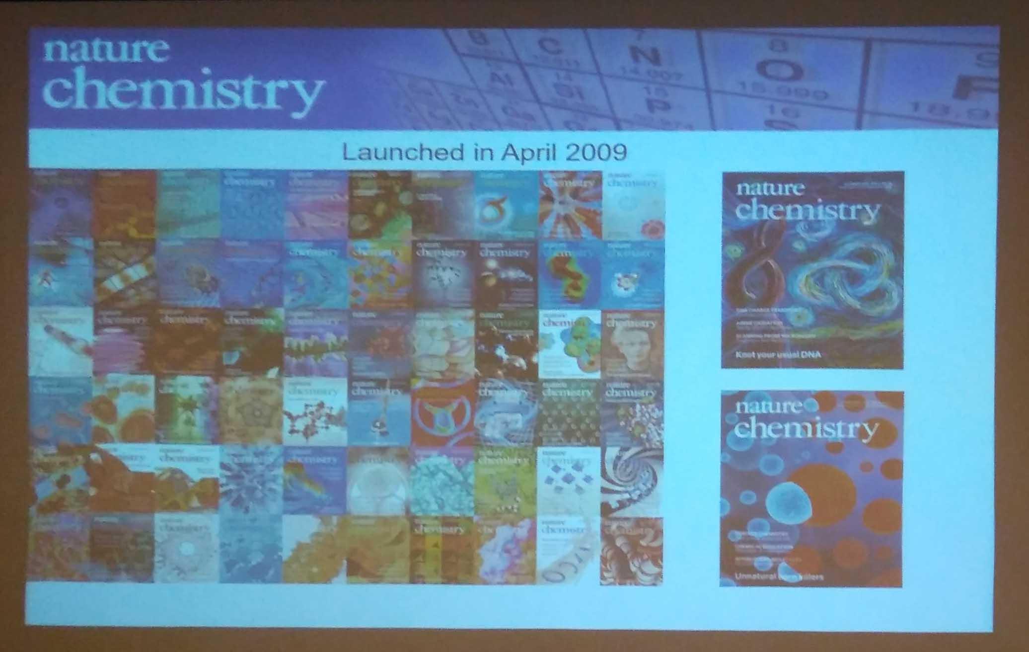 Nature Chemistry Q&A 知乎