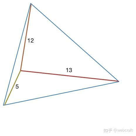 每周一题 正三角形的面积和传递的披萨 附上周答案 知乎