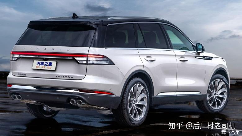 林肯飛行家評測_BB車評之家