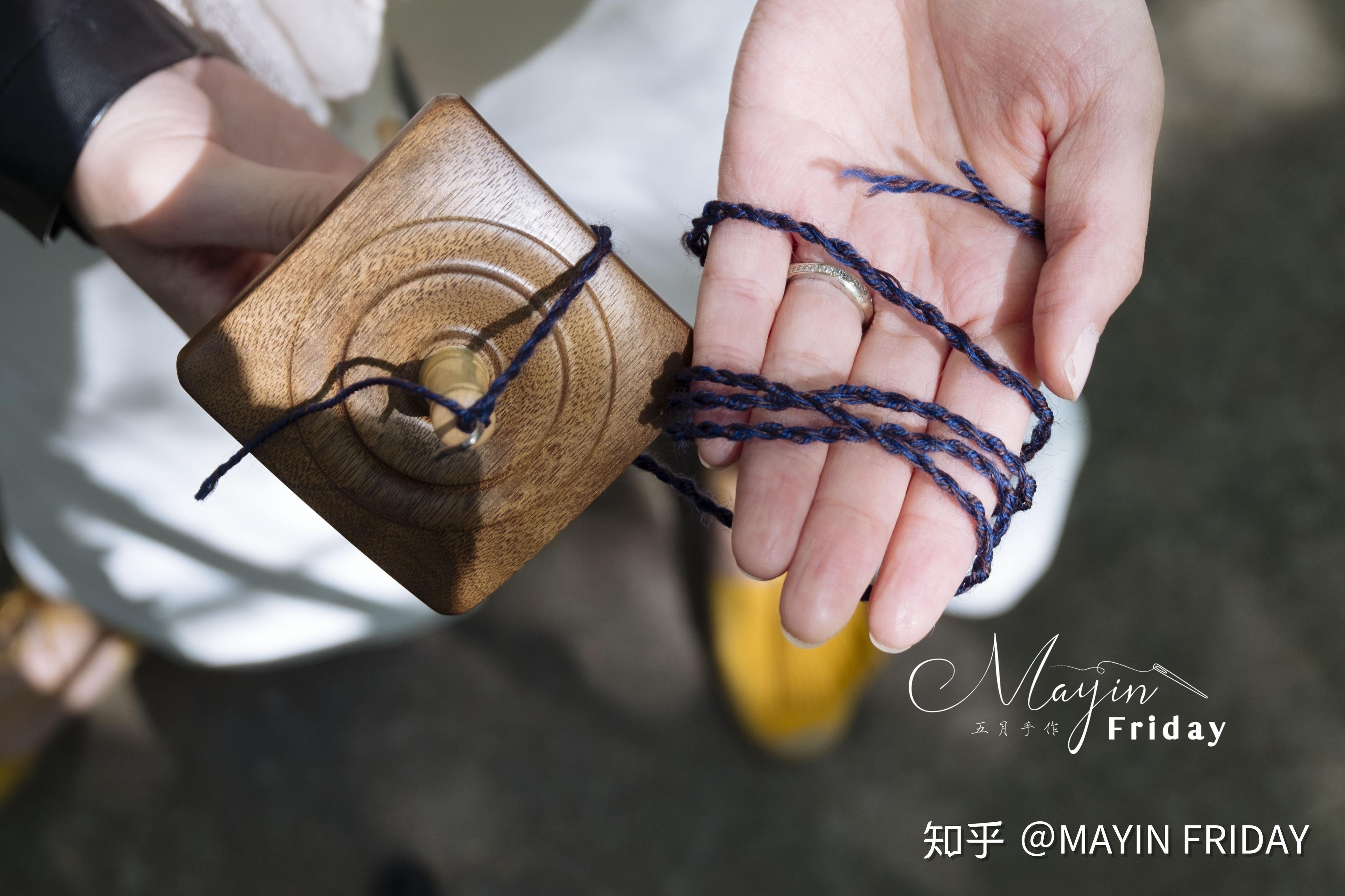 编织技巧-高级篇(扭转的力量) - 知乎