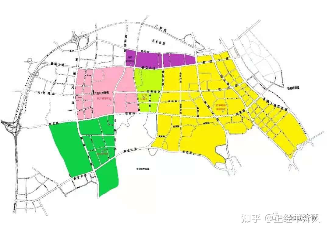 望城买房如何看懂教育如何知道你的小区读哪个学校长沙望城买房学区表