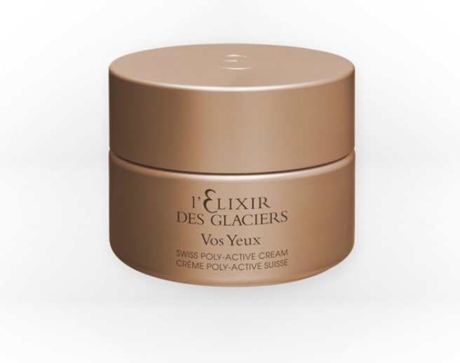 Valmont 法尔曼3款眼霜功课 知乎