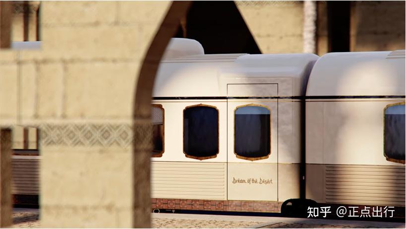 国家都推出了自己的豪华旅游专列,行驶在"非洲三万里"的"非洲之傲"